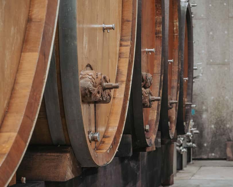 Alsace: Visit and Wine Tasting at Domaine Pierre Adam - The 20-minute cellar visit