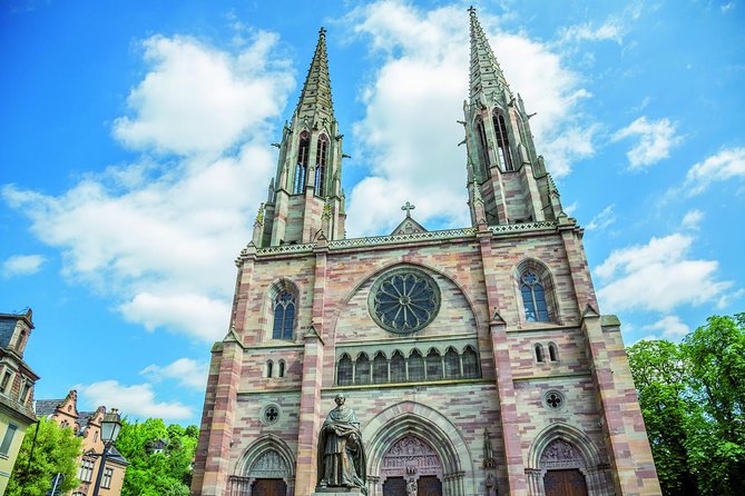 Alsace Wine Route Small Group Half-Day Tour with Tasting from Strasbourg - Key points at a glance