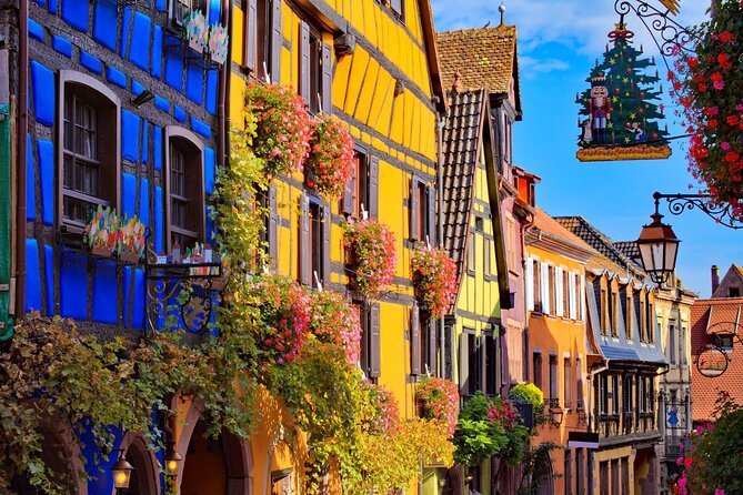 Alsace Wine Route Small Group Half-Day Tour with Tasting from Strasbourg - What you will taste, and how much