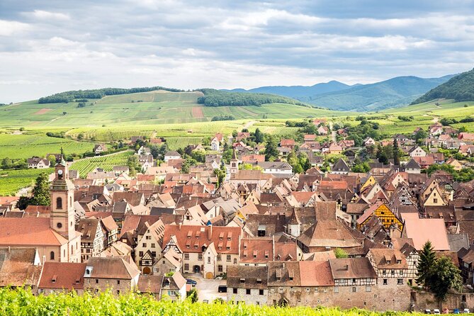 Alsace Wine Route Small Group Half-Day Tour with Tasting from Strasbourg - Guide quality makes the difference