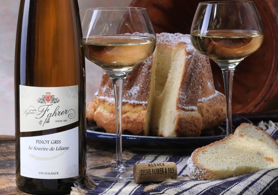 Alsace: Winery Tour and Alsatian Wine Tasting ENGLISH - A family winery rather than a grand wine museum