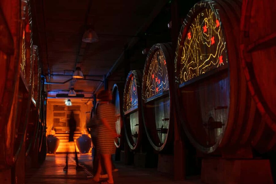 Alsatian brunch - wine tasting & Immersive wine cellar tour - Five Wines with Explanations Instead of a Quick Pour