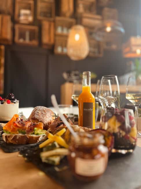 Alsatian brunch - wine tasting & Immersive wine cellar tour - How to Plan the Visit