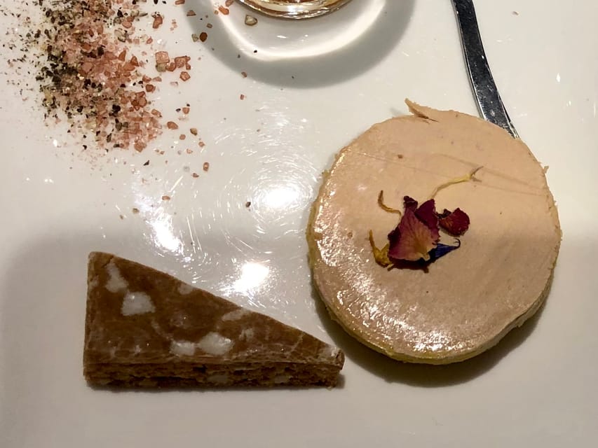 Alsatian Christmas lunch with Immersive wine cellar tour - A practical look at the timing