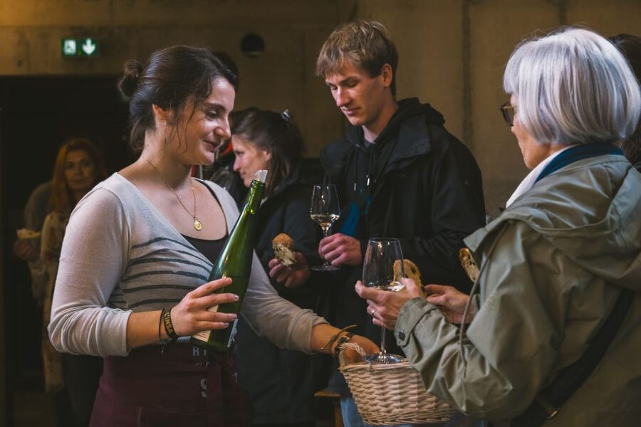 Alsatian Guided Wine Tasting and Immersive wine cellar tour - Who will enjoy this winery visit most?