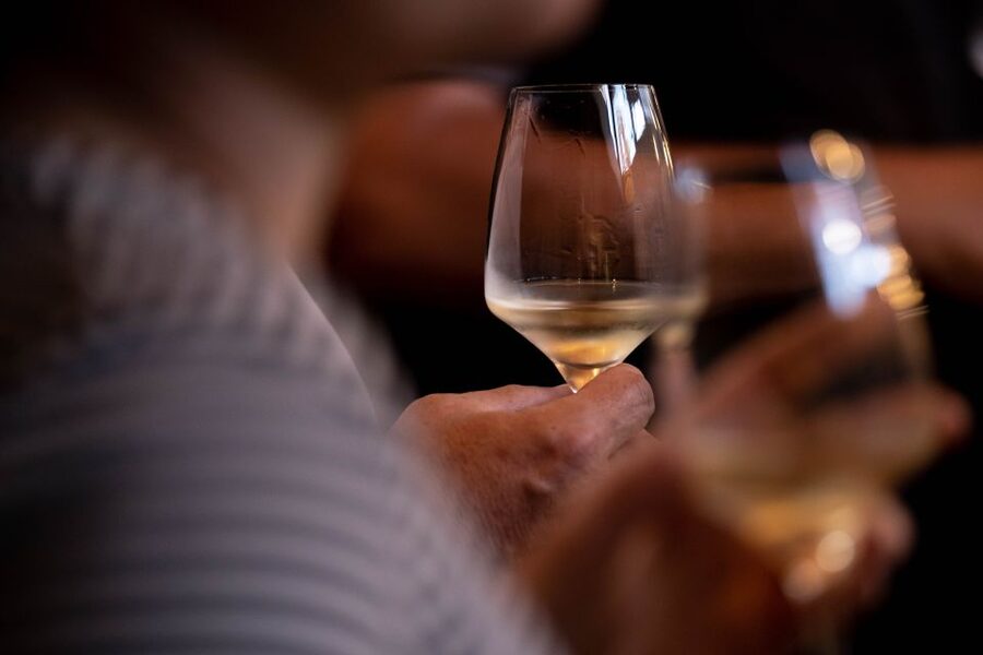 Alsatian Guided Wine Tasting and Immersive wine cellar tour - The cellar film gives the tour its own personality