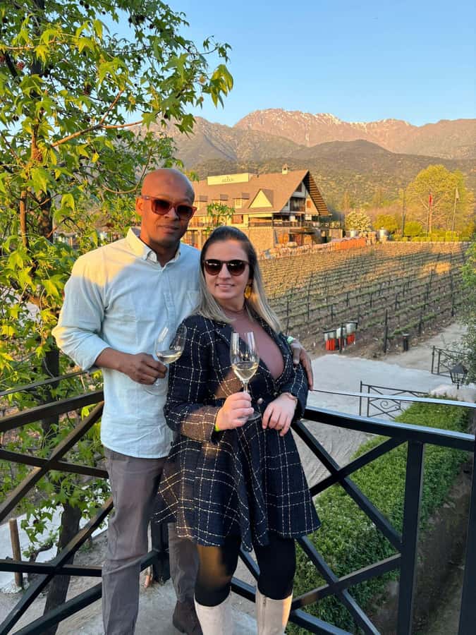Alyan Family sunset winery - Booking details worth checking first
