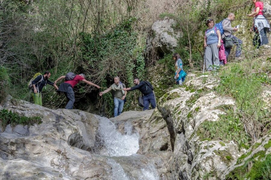 Amalfi: Walking tour between Furore vertical Vineyards - What the $236.77 price includes