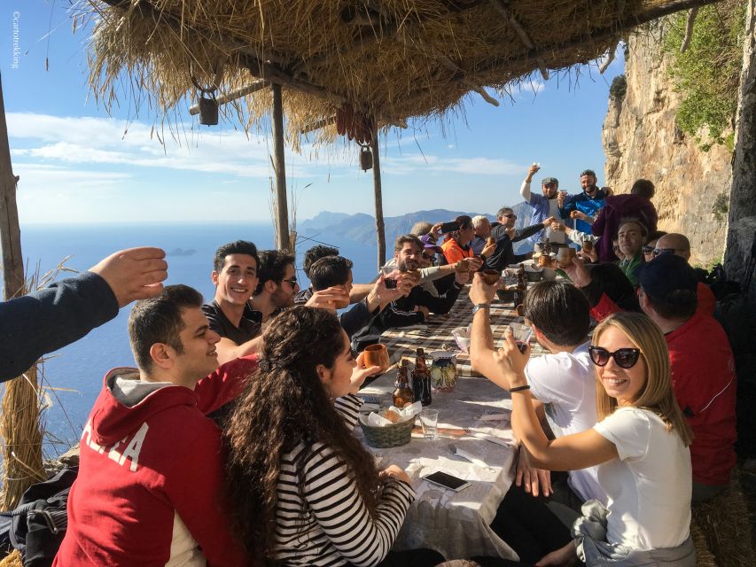 Amalfi: Walking tour between Furore vertical Vineyards - Weather, cancellations, and the cellar question