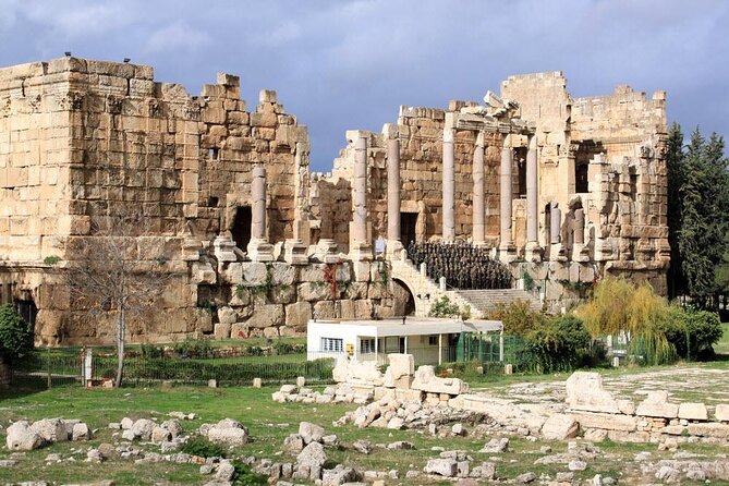 Anjar, Baalbek & Ksara Winery - Why Baalbek makes this Beirut day trip worthwhile