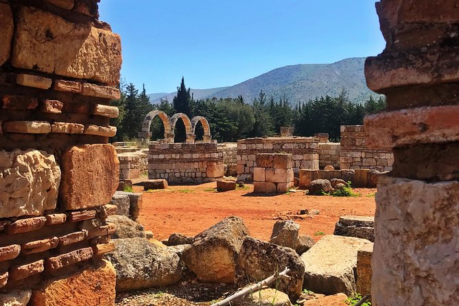 Anjar, Baalbek & Ksara Winery - Is $208 per person fair value?