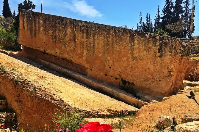 Anjar, Baalbek & Ksara Winery - Who will enjoy this outing most