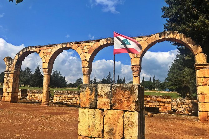 Anjar, Baalbek & Ksara Winery - Should you book Anjar, Baalbek and Ksara?