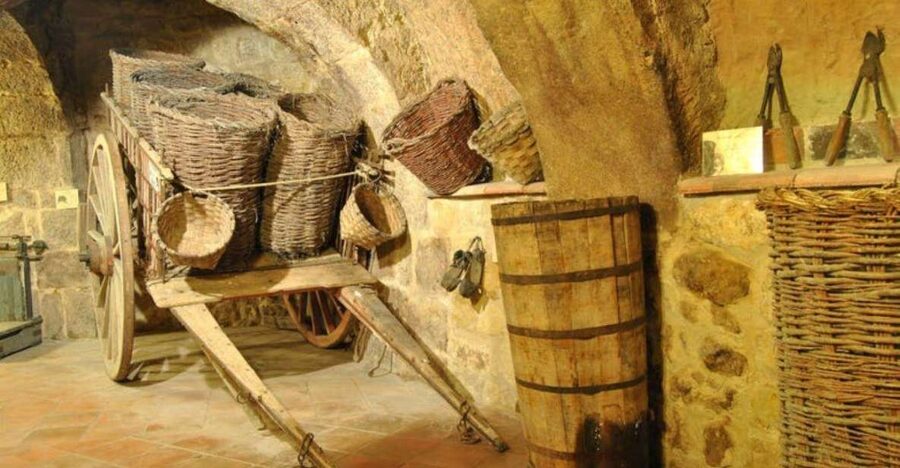 Aranda de Duero: Tour of Underground Cellar and Wine Museum - Is $9 a good value?