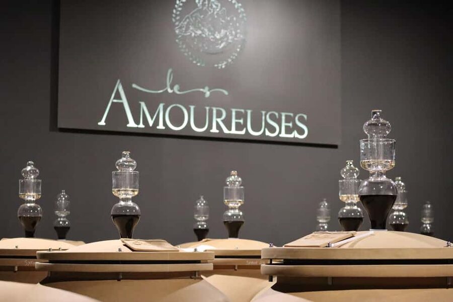 Ardèche: Cellar tour and tasting of the range - A cellar visit built around the whole range