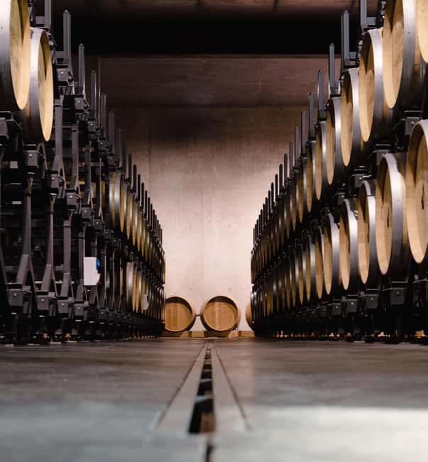 Ardèche: Cellar tour and tasting of the range - Language, access, and the practical details