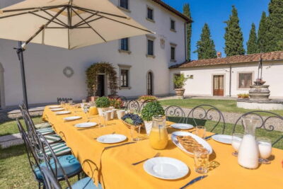 Arezzo Experience: Winery Tour and Wine Tasting
