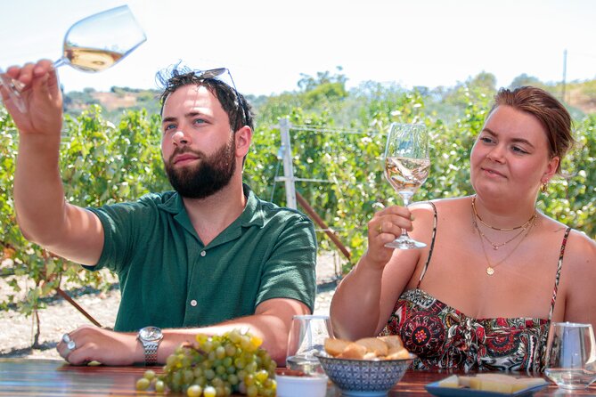 “ARISMARI” – Vineyard Tour & Wine Tasting - Who will enjoy this visit most?