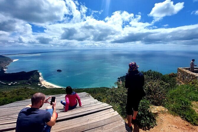 Arrábida Wine Tour - 3 Wineries, Traditions & Views from Lisbon - Take in the Arrábida Coast from the road