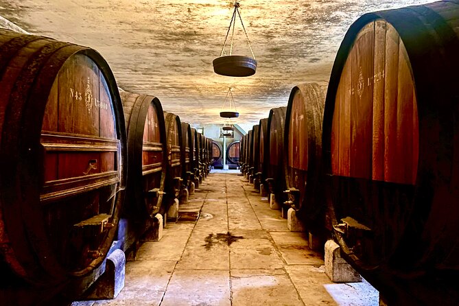 Arrábida Wine Tour - 3 Wineries, Traditions & Views from Lisbon - Optional cultural stops add history, but may change the pace