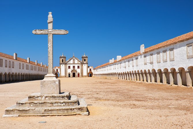 Arrabida Wine Tour from Lisbon: Wineries, Tastings & Tile Factory - Sesimbra, Seafood, and a Tight Clock