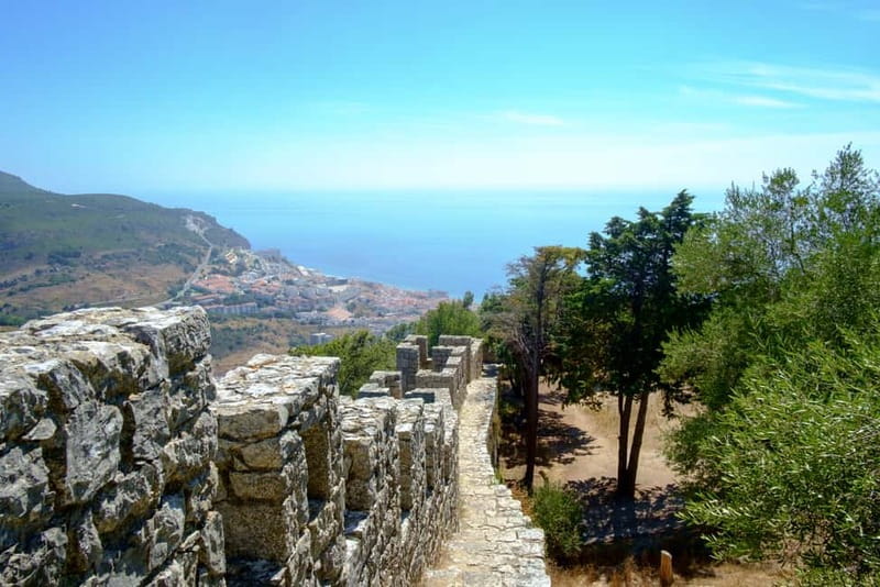 Arrabida Wine Tour - Lisbon: Wineries-Tastings-Tile Factory - Arrábida Natural Park and coastal viewpoints