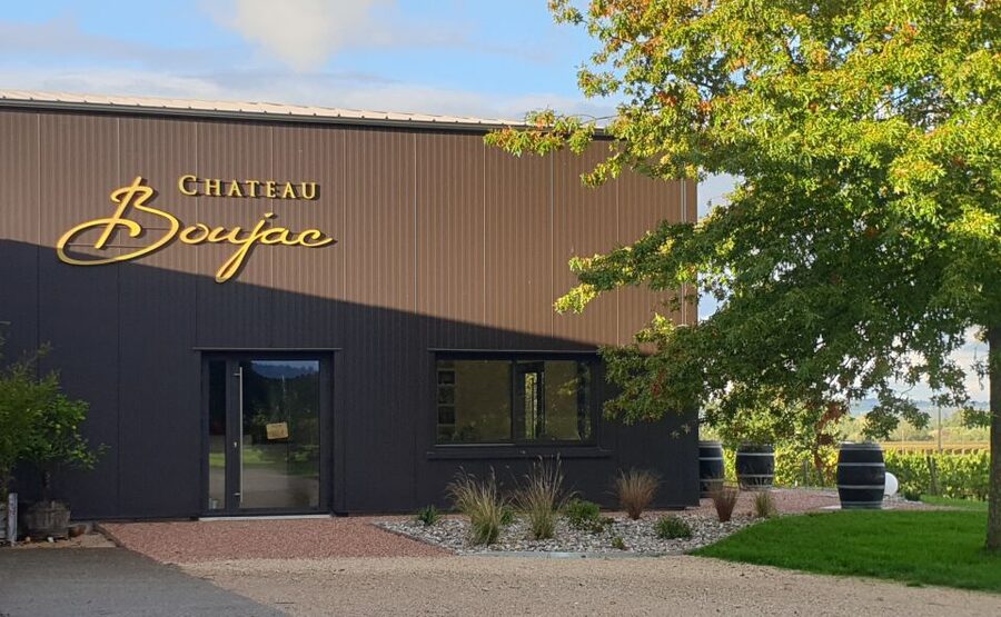 At the gates of Toulouse: from the vine to the cellar - The tasting of three Château Boujac cuvées