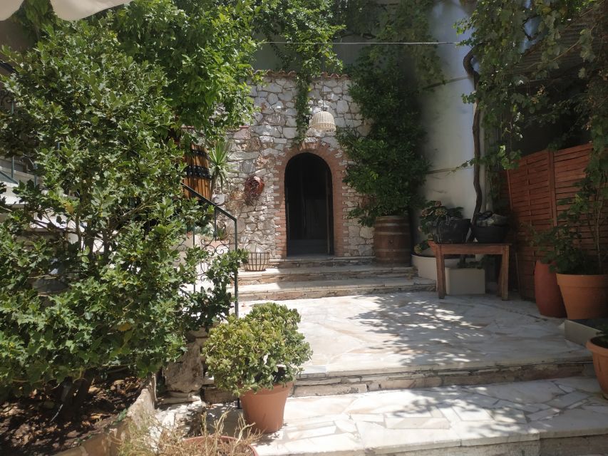 Athens Winery Tour - Key points at a glance