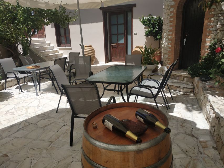 Athens Winery Tour - A private tour with a useful backup plan