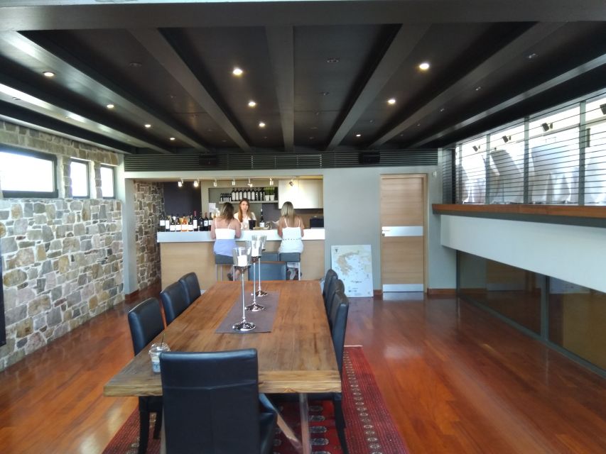 Athens Winery Tour - Price, timing, and practical value