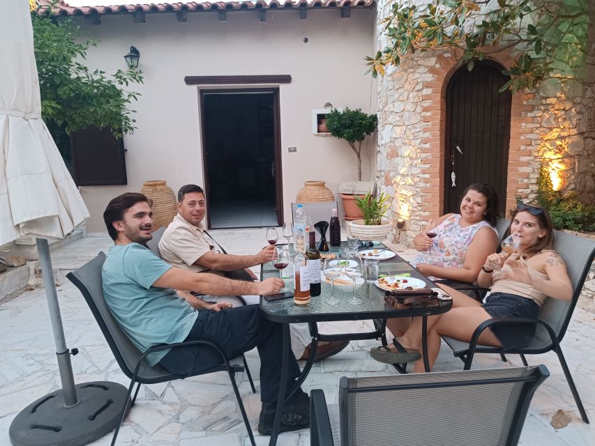 Athens Winery Tour - Who should book this Athens winery outing