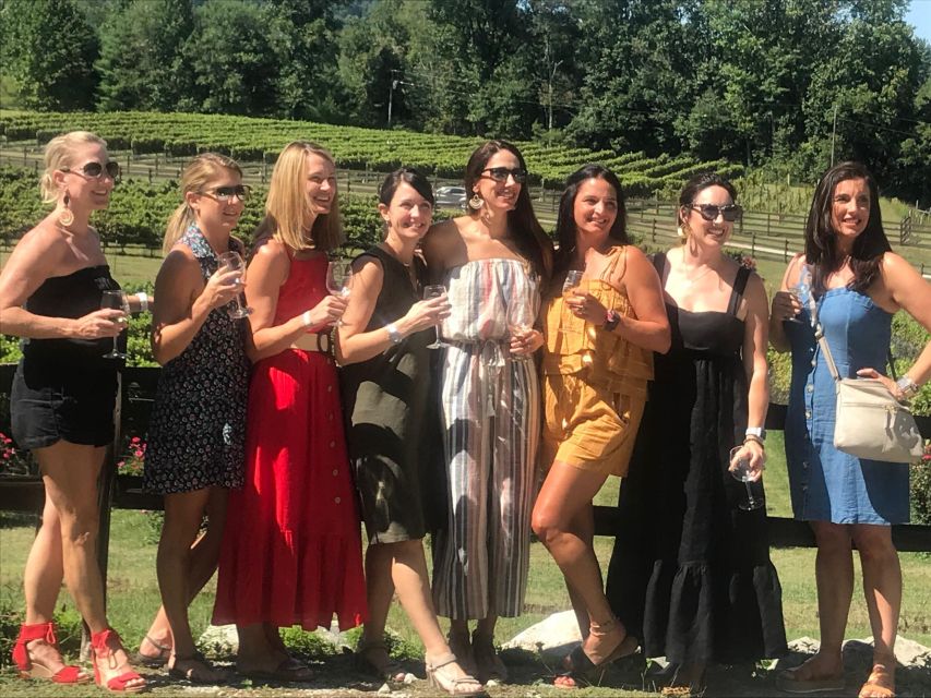 Atlanta pickups: North Georgia Wine Country 3 Vineyard Tour - Should you book this North Georgia wine tour?