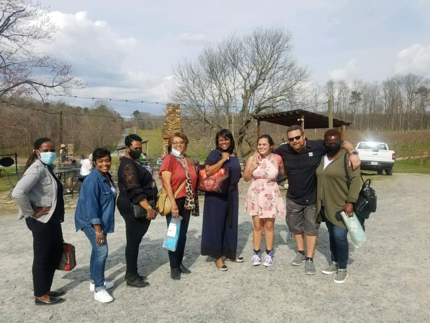 Atlanta pickups: North Georgia Wine Country 3 Vineyard Tour - What the $175 price really covers