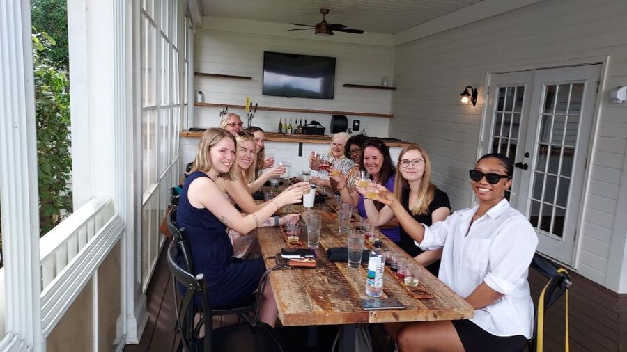Atlanta pickups: North Georgia Wine Country 3 Vineyard Tour - Pickup options make the long day easier