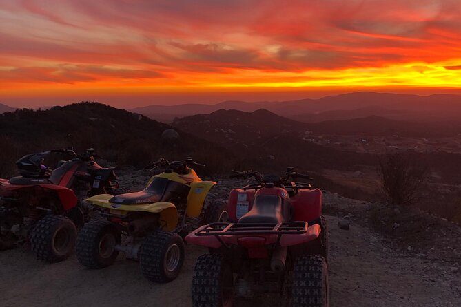 ATV Off-Road Adventure through Valle de Guadalupe + Winery Visit - Small groups help, but vehicle supply has been uneven