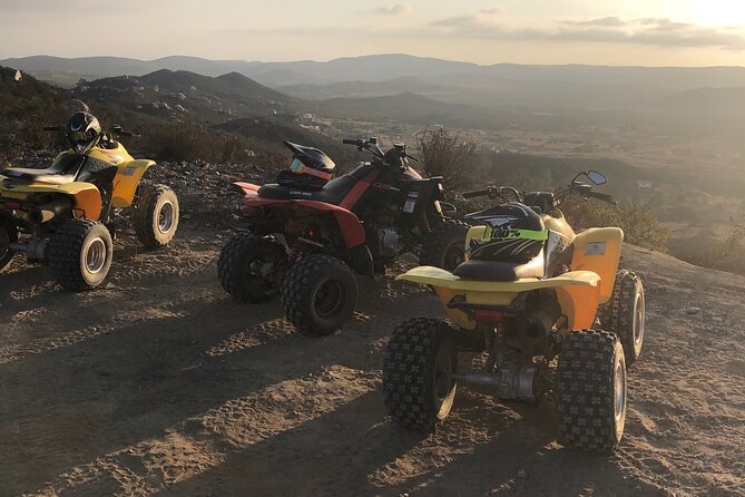 ATV Off-Road Adventure through Valle de Guadalupe + Winery Visit - Is $77 a fair price?