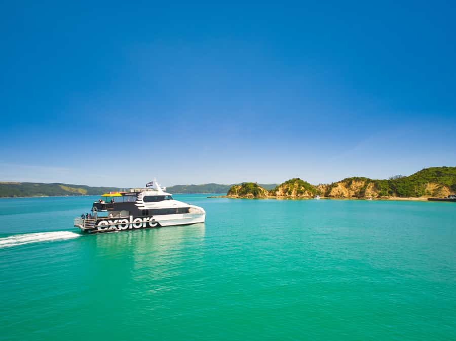 Auckland: Rotoroa Island and Man O'War Vineyard Combo Tour - Key points to know before you go