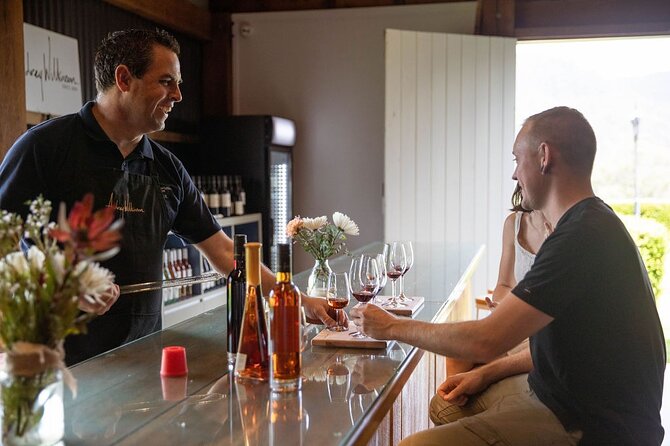 Audrey Wilkinson Vineyard: Fromage and Fortified Wine Experience - Who will enjoy this tasting most