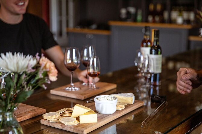 Audrey Wilkinson Vineyard: Fromage and Fortified Wine Experience - Arriving at 750 De Beyers Road