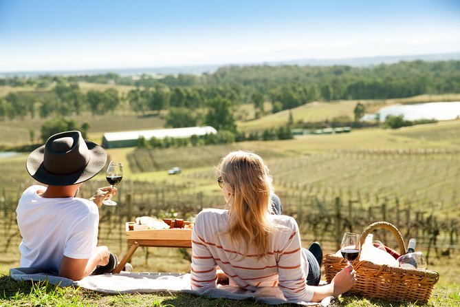 Audrey Wilkinson Vineyard: Picnic with Wine Masterclass Tasting - Starting with Audrey Wilkinson’s museum