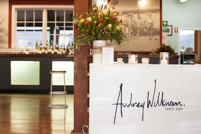 Audrey Wilkinson Vineyard: Picnic with Wine Masterclass Tasting - Why the views matter