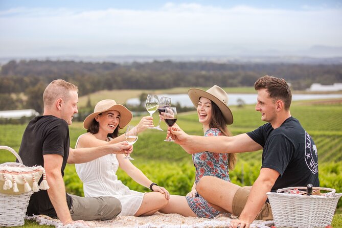 Audrey Wilkinson Vineyard: Picnic with Wine Masterclass Tasting - Practical details before you go