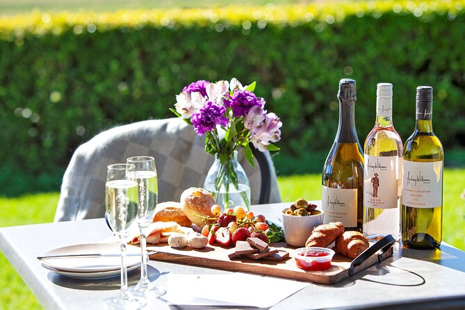 Audrey Wilkinson Vineyard: Sparkling Brunch in the Vines - Key points to know before booking