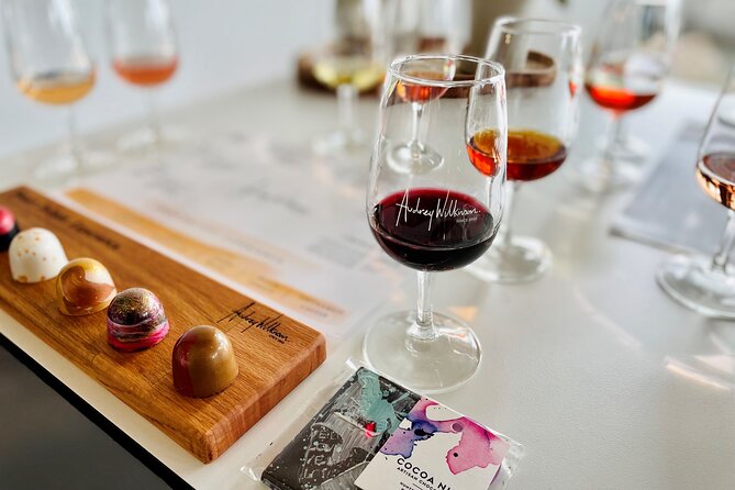 Audrey Wilkinson Vineyard - Sweet Indulgence Experience - Key points to know before booking