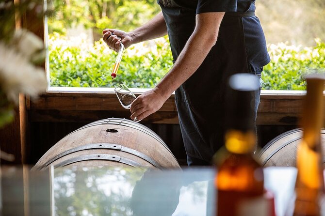 Audrey Wilkinson Vineyard - Sweet Indulgence Experience - The people can shape the tasting