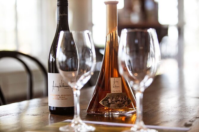 Audrey Wilkinson Vineyard - Sweet Indulgence Experience - A take-home glass and chocolate gift