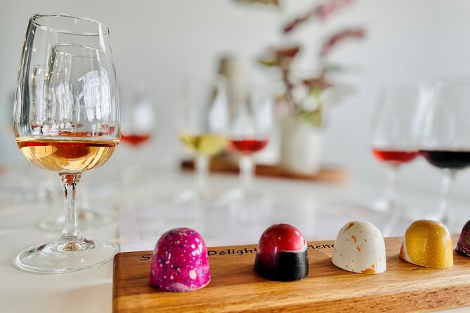 Audrey Wilkinson Vineyard - Sweet Indulgence Experience - Who will enjoy the Sweet Indulgence Experience?