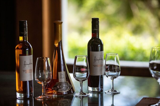 Audrey Wilkinson Vineyard - Sweet Indulgence Experience - Planning the cost against your Hunter Valley day