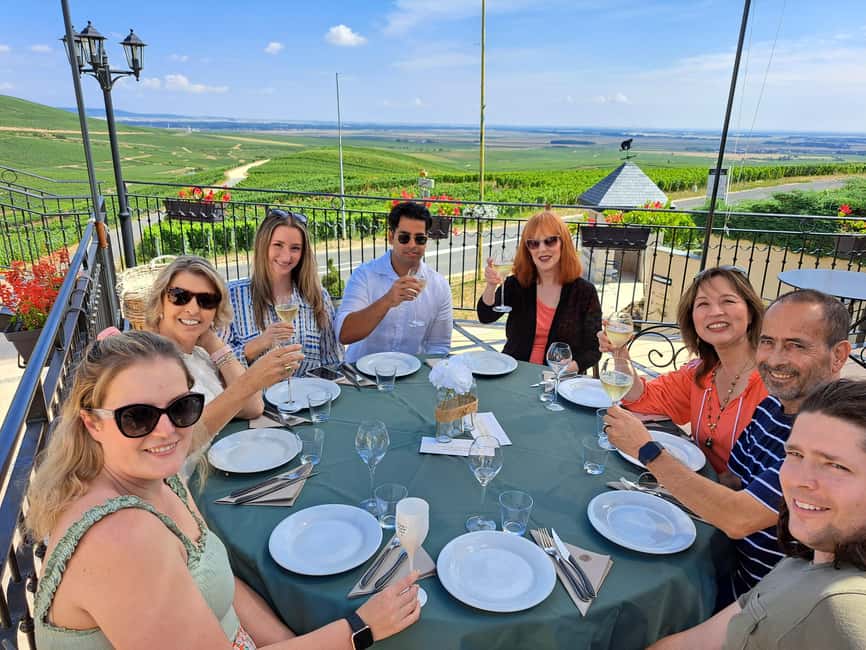 Authentic Champagne Tour: 3 vineyards, 10 Tastings & Lunch - Tasting more than 10 cuvées