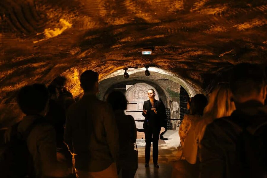 Authentic Champagne Tour: 3 vineyards, 10 Tastings & Lunch - The second and third producer visits